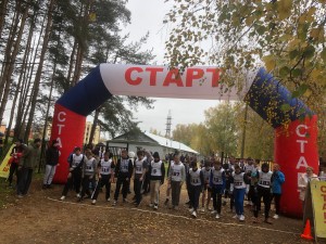 готовка к старту